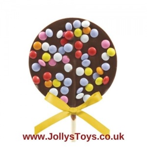 Milk Chocolate Smart-Tastic Lollipop